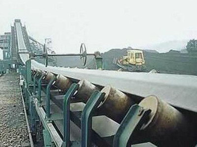 帶式輸送機
